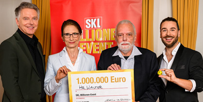 SKL Millionen-Event Konstanz