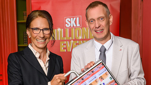 Gewinner des SKL Millionen-Events