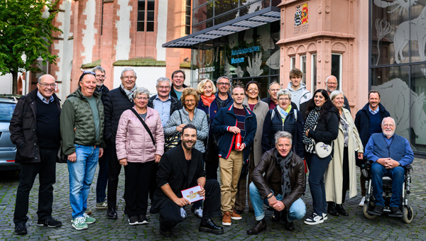 Gruppenfoto
