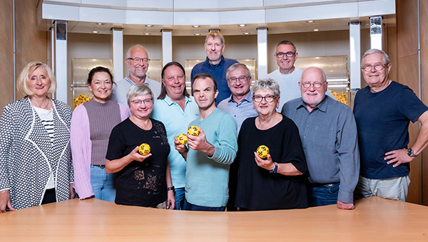 Gruppenfoto