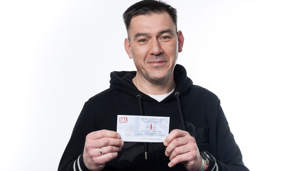 Leif Kaluza