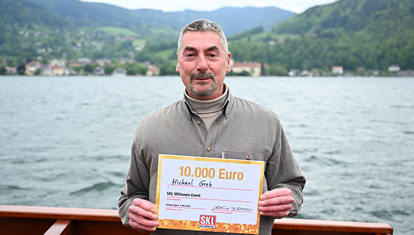 Gewinner des SKL Millionen-Events