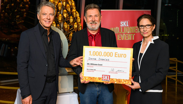 Gewinner des SKL Millionen-Events