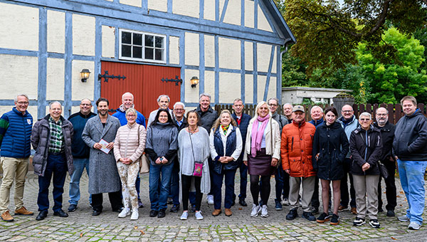 Gruppenfoto