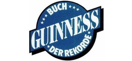 Guinness Buch der Rekorde