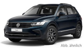 VW Tiguan Life