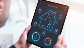 Smart Home Ausstattung