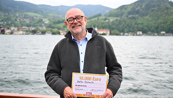 Gewinner des SKL Millionen-Events