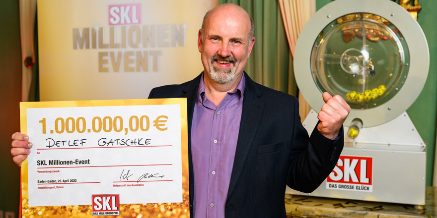 Gewinner des SKL Millionen-Events