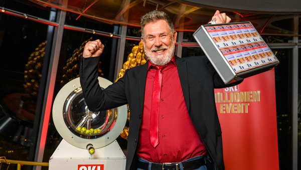 Gewinner des SKL Millionen-Events