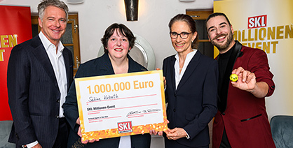 SKL Millionen-Event Tegernsee