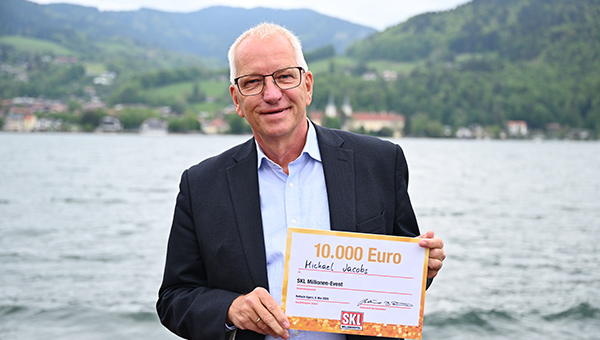 Gewinner des SKL Millionen-Events