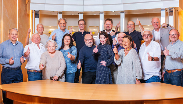 Gruppenfoto